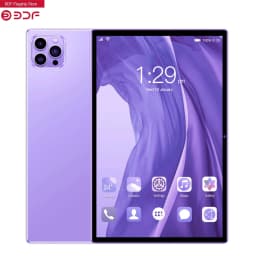 New 10.1 Inch Tablets 4G Phone Call Dual SIM Dual Cameras 8GB+64GB Bluetooth 4.0 Wi-Fi Tablet PC Android 13