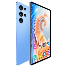 2026 New Upgraded Pad Pro 10.1 Inch Tablets Octa Core 4GB+64GB ROM Google Play Dual SIM Cards Wifi Phone Call Tablet Pc 6000mAh