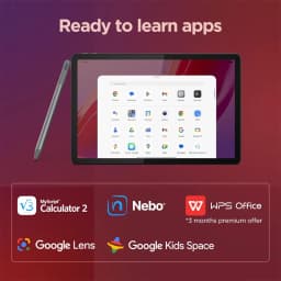 Global ROM Lenovo Tab M11 K10 11" 90Hz Display Android 13 L1 MediaTek Helio G88 8GB/128GB 7040mAh Battery Wifi Tablet 2025