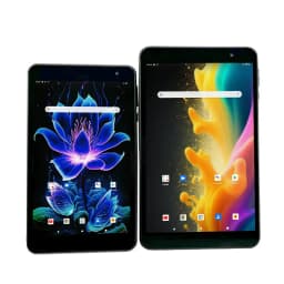 QP80 Type-C 8" LCD Android 12 Tablet PC 3GB RAM 32GB ROM MTK8168 Quad Core Dual Camera Bluetooth 5.0 Support GPS 4000mAh Battery