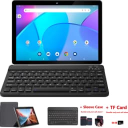 11.6 INCH 11A Tablet PC 2GB DDR RAM 64GB ROM Memory Windows 10 Home with Pin Docking Keyboard X5-8300 CPU @1.44 GHz Quad Core