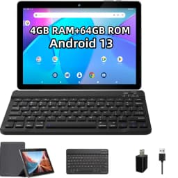 11.6 INCH 11A Tablet PC 2GB DDR RAM 64GB ROM Memory Windows 10 Home with Pin Docking Keyboard X5-8300 CPU @1.44 GHz Quad Core