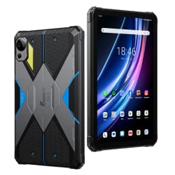[World Premiere] FOSSiBOT DT3 Rugged Tablet 5G MTK7300,32G(12+20)+256G ROM,Android 15 21560mAh Battery,32+64MP Cam,FaceID,NFC