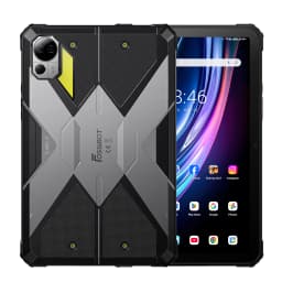[World Premiere] FOSSiBOT DT3 Rugged Tablet 5G MTK7300,32G(12+20)+256G ROM,Android 15 21560mAh Battery,32+64MP Cam,FaceID,NFC