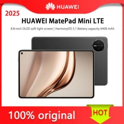 HUAWEI MatePad Mini LTE 2025 Edition, 8.8-inch OLED Matte Display, HarmonyOS 5.1, 6400 mAh Battery