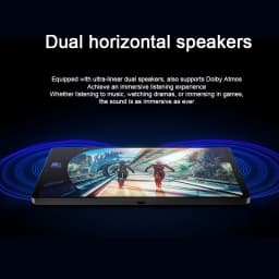 2025 New Lenovo LEGION Y700 4th Gen Gaming Tablet Snapdragon 8 Elite 256GB 512GB 8.8" 3040x1904 165Hz Screen 7600mAh Android Tab