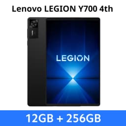 2025 New Lenovo LEGION Y700 4th Gen Gaming Tablet Snapdragon 8 Elite 256GB 512GB 8.8" 3040x1904 165Hz Screen 7600mAh Android Tab