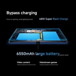 Lenovo Legion Y700 4th Gaming Tablet Original CN Version Snapdragon 8 Elite 8.8 inch 3K 165Hz Display 7600mAh Android 15 Pad PC