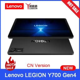 Lenovo Legion Y700 4th Gaming Tablet Original CN Version Snapdragon 8 Elite 8.8 inch 3K 165Hz Display 7600mAh Android 15 Pad PC