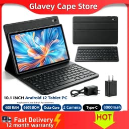 Big Sales 10.1 INCH T10 Type-C J10 Android 12 Tablet PC 4GB RAM 64GB ROM UNISOC T310 CPU Octa-Core 1.4GHz