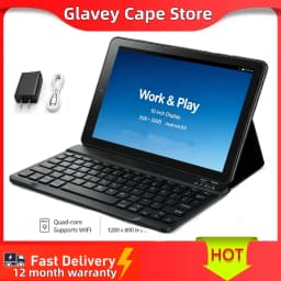 Hot Sales 10 Inch A1 Android 9.0 Tablet PC 2GB RAM 32GB ROM MT8167 CPU Quad-Core V9 Dual Camera WIFI Battery 5000mAh
