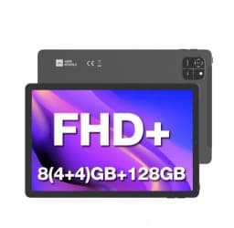 AGM PAD T1 Tablet 10.95 inch 1200*1920 FHD+ Screen 8(4+4)GB RAM 128GB ROM 4G LTE Android 14 Unisoc T606 Tablets Widevine L1