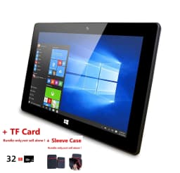 New Sales 10.1 INCH 8GBDDR RAM 128GB ROM Tablet PC MLT10W Windows 10 Quad Core HDMI-Compatible 1280*800 IPS Screen