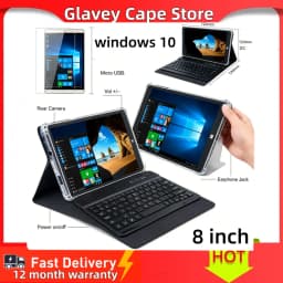 8 INCH Q1 8GB RAM 128GB ROM AR2 Windows 10 Tablet 1280*800 IPS Screen Z8300 Quad Core Intel HD Graphic Dual Cameras
