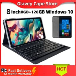 8 Inch Q1 Windows 10 Tablet PC Z8350 1.33GHz 1920*1200 IPS Screen WIFI Quad Core Dual Cameras