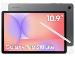 Samung Galaxy Tab S10 Lite Tablet with Pencil and Case 6Gb Ram 128Gb 10.9" Android Exynos 1380 Wi-Fi
