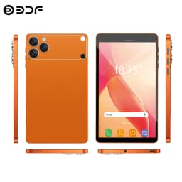 7 Inch Kids Tablet, 4GB RAM, 64GB ROM, Android 13.0, WiFi, Eye Protection, Educational Apps, Dual Cameras, with Protective Case