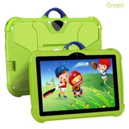2025 New Arrival 7 Inch 5G WiFi Kids' Tablets Quad Core 4GB RAM 64GB ROM Google Learning Education Version Dual Cameras Tablet