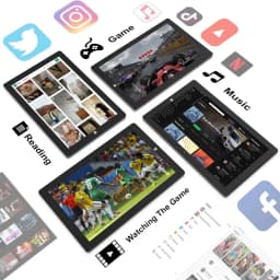 2026 Newest Sales 7 Inch Q1 1GB RAM 16GB ROM RCT6973 Android 6.0 Tablet PC 1024 X 600 Pixels WIFI Quad Core WIFI