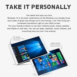 Newest Sales 8 INCH A1 Windows 10 Tablet PC 8GB RAM 128GB ROM X80 1280*800 IPS Screen WIFI Quad Core Single Camera