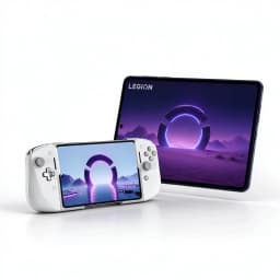 Lenovo Legion Y700 Ultimate Tablet 8.4" OLED 165Hz 2560x1600 4000nits Snapdragon 8 Elite Gen 5 7470mAh 68W 5G ESIM Gaming Pad
