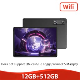 Original Lenovo Legion Y900 11 256GB 512GB ROM MediaTek Dimensity 9500s 11.1'' 144Hz 4K Display 11000mAh Battery Android Tablet