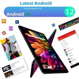 NEW 8" Android 12 Tablet PC GPS MTK8168 Quad Core 3GB RAM 32GB ROM WIFI Bluetooth5.0 4000mAh 5.0MP+13.0MP Camera