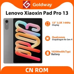 Original Lenovo Xiaoxin Pad Pro 13 Tab 8GB 128GB Snapdragon 8s Gen 4 13" 144Hz Display 10200mAh Battery Android WiFi Tablet PC