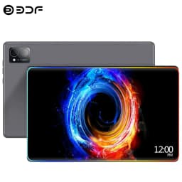 New Global Version 10.36 Inch Tablets 8GB RAM 256GB ROM 10 Core 2K HD Display Dual 4G LTE Network 5G WiFi Google Play 8000mAh