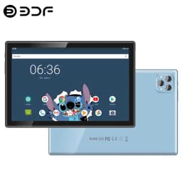 New 10.1 Inch Tablet PC 8GB RAM 512GB ROM 10 Core AI Speed-up Tablets Google Play 4G LTE Phone Call Dual SIM Dual WiFi Android13