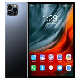New 10.1 Inch Tablets Octa Core 4GB RAM 64GB ROM Android Phone Call Google Play Tablet Pc WiFi Bluetooth Type-C Android 13.0