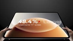 Teclast T65 Tablet 13.4" 2K 120Hz Dsiplay Unisoc T7280 Octa Core Max 26GB RAM 128GB/256GB ROM 8000mAh Android 16 Lte Tablets