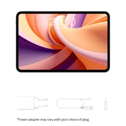 Teclast T65 Tablet 13.4" 2K 120Hz Dsiplay Unisoc T7280 Octa Core Max 26GB RAM 128GB/256GB ROM 8000mAh Android 16 Lte Tablets