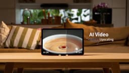 Teclast T60 AI Tablet 12" 90Hz AllWinner A733 6GB RAM (+10GB Virtual) 128GB ROM 8000mAh Battery 2000x1200 FHD Display Android 15