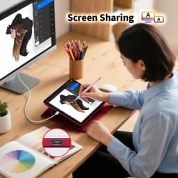 Teclast T60 AI Tablet 12" 90Hz AllWinner A733 6GB RAM (+10GB Virtual) 128GB ROM 8000mAh Battery 2000x1200 FHD Display Android 15