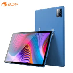 New P60 Pad 10.1 Inch Android 13 Tablets Ten Core 8GB RAM 256GB ROM 4G Network AI Speed-up Tablet PC Google 5G Dual Wifi 8000mAh