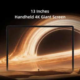 Lenovo Legion Y900 13 Snapdragon 8 Elite Octa Core 256GB 512GB ROM 13'' 144Hz 4K Screen 12700mAh Battery Wifi Tablet TB522FU