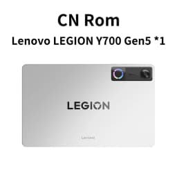2026 New Legion Y700 5TH TB323FU Gen5 8.8'' Qualcomm Snapdragon 8 Elite Gen 5 165Hz Display 9000mAh Battery Gaming Tablet PC