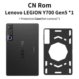 2026 New Legion Y700 5TH TB323FU Gen5 8.8'' Qualcomm Snapdragon 8 Elite Gen 5 165Hz Display 9000mAh Battery Gaming Tablet PC