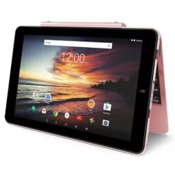 11.6 INCH 2GB RAM 32GB ROM T10 Tablet PC RCT6716 MT8167 Android 10.0 Tablet PC 768 X 1368 IPS WIFI Quad Core Docking Keyboard