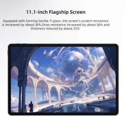 Lenovo Xiaoxin Pad Pro GT 128GB 256GB Snapdragon 8 Gen 3 11.1" 144Hz 3.2K Display 8860mAh 68W Charging Android Wifi7 Tablet PC