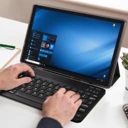 10.1 INCH T10 Tablet PC 8GB DDR RAM 128GB ROM Obook2 WINDOWS 10 X5-Z8350 CPU WIFI 64 Bit System X64 1920 X 1200 IPS