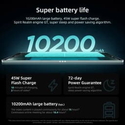New Lenovo Xiaoxin Pad Pro13 2026 10200mAh 3.2K 13'' Snapdragon 8s Gen 4 3504*2190 Resolution 144Hz 45W TB376FC LCD Screen