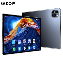 10.1 Inch Tablet Pc Octa Core Android 13 Dual SIM 3G Network 4GB RAM 64GB ROM Google Bluetooth WiFi Tablets