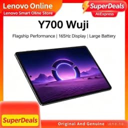 Original Lenovo Legion Y700 Wuji Gaming Tablet 8.4" 2560*1600 OLED 7470mAh 68W Fast Charge 5G SIM Call Tablet PC 50MP RGB Halo
