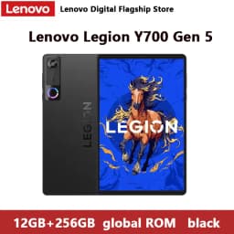 Original Lenovo Legion Y700 2026 5th Gen Gaming Tablet PC 8.8'' TB323FU Snapdragon 8 Elite Gen 5 165Hz Display 9000mAh Battery
