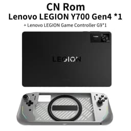Lenovo Small Size Tablet 8.8inch Gaming Legion Y700 Gen4 3K Snapdragon8 Supreme Edition 68W Super Fast Charge 7600mAh Battery