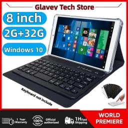 8 INCH Q1 Windows 10 Tablet PC 8GB RAM 128GB ROM 64 Bit Z8350 CPU X80 1.33GHz 1280 X 800 IPS Screen WIFI Quad Core