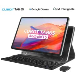 [Ship From UK]Cubot TAB 65 10.1-Inch HD+ 90Hz Screen Tablet Android 15 Octa-Core 12GB(4+8) RAM 128GB ROM 13MP 6200mAh OTG Pad PC
