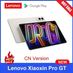 CN Rom Lenovo Xiaoxin Pad Pro GT 2025 Tablet 128 256 GB Snapdragon 8 Gen3 11.1' 144Hz 3.2K LCD Display 13MP 68W Charging 8860mAh